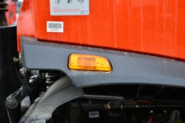 东风商用车底盘&nbsp;爆破器材运输车外观图片