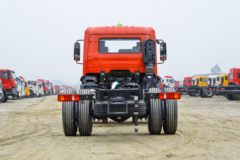 东风商用车 天锦KR 210马力 4X2 6.8米杂项危险物品厢式运输车(大力牌)(DLQ5181XZWDFH6)