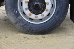 东风商用车 天锦KR 210马力 4X2 6.8米杂项危险物品厢式运输车(大力牌)(DLQ5181XZWDFH6)