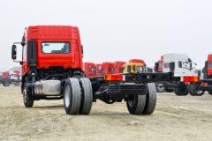 东风商用车 天锦KR 星耀版 260马力 4X2 9.8米厢式载货车(国六)