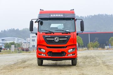 东风商用车 天锦KR 舒适版 260马力 4X2 6.2米栏板载货车(高顶双卧)(DFH1170EX7)