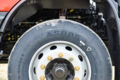 东风商用车 天锦KR 星耀版 260马力 4X2 9.8米厢式载货车(国六)