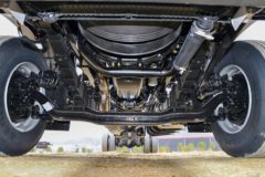 东风商用车 天锦KR 星耀版 260马力 4X2 9.8米厢式载货车(国六)