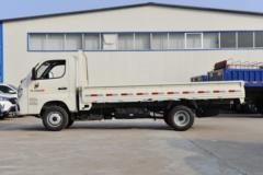 福田 祥菱M2 舒适型 2.0L 144马力 汽油 4米单排栏板微卡(国六)(BJ1032V5JV6-12)