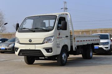 福田 祥菱M2 豪华型 1.5L 143马力 汽油 4.12米单排栏板微卡(BJ1032V4JV6-23)