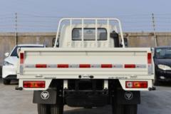 福田 祥菱M2 舒适型 2.0L 144马力 汽油 4米单排栏板微卡(国六)(BJ1032V5JV6-12)