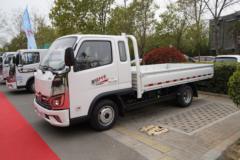 新车到店 商丘市奥铃M卡载货车仅需8万元