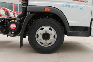 йHOWO ͳ˧ 160 4.15׵ŲդʽῨ(ʿ8)(ZZ5047CCYG3214F144)ͼƬ