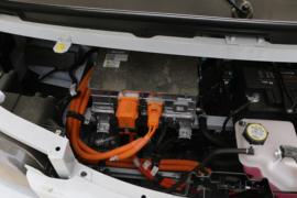 E路顺&nbsp;电动封闭厢货外观图片