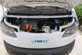 E路顺&nbsp;电动封闭厢货外观图片