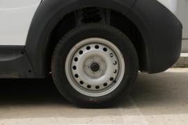 E路顺&nbsp;电动封闭厢货底盘图片