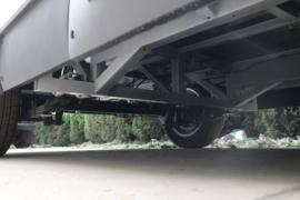 E路顺&nbsp;电动封闭厢货底盘图片