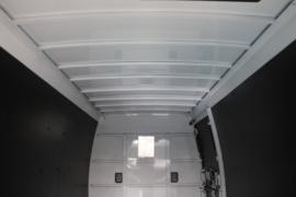 E路顺&nbsp;电动封闭厢货货厢图片