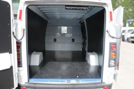 E路顺&nbsp;电动封闭厢货货厢图片