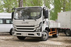 江铃 凯运+ 宽体 146马力 4.2米单排栏板轻卡(法士特8档)(JX1049TGA26) 江铃 凯运+ 宽体 146马力 4.2米单排栏板轻卡(法士特8档)(JX1049TGA26)