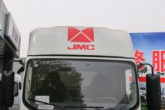 江铃 凯运+ 中窄体 129马力 4.2米单排厢式轻卡(国六)(JX5040XXYTGB26)