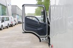 江铃 凯运+ 中窄体 129马力 4.2米单排厢式轻卡(国六)(JX5040XXYTGB26)