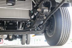 江铃 凯运+ 中窄体 129马力 4.2米单排厢式轻卡(国六)(JX5040XXYTGB26)