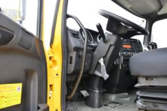 东风商用车 天锦VR 230马力 4X2 高空作业车(岱阳牌)(工程黄)(TAG5130JGKD6)