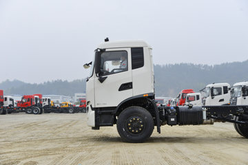 �������ó� ���KR 190���� 4X2 �����жʽ������(������)(ZQZ5121ZXXD6)ͼƬ