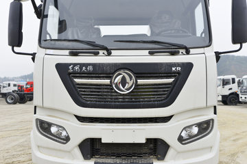 �������ó� ���KR 190���� 4X2 �����жʽ������(������)(ZQZ5121ZXXD6)ͼƬ