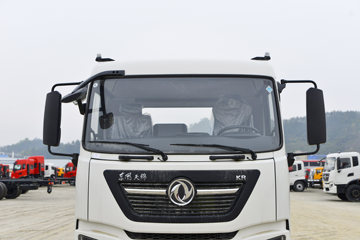 �������ó� ���KR 190���� 4X2 �����жʽ������(������)(ZQZ5121ZXXD6)ͼƬ