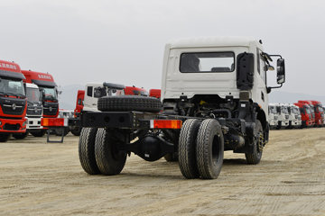 �������ó� ���KR 190���� 4X2 �����жʽ������(������)(ZQZ5121ZXXD6)ͼƬ