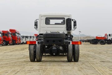 �������ó� ���KR 190���� 4X2 �����жʽ������(������)(ZQZ5121ZXXD6)ͼƬ