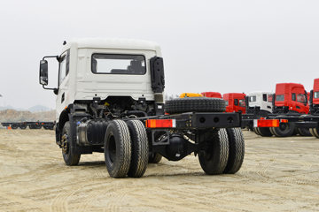 �������ó� ���KR 190���� 4X2 �����жʽ������(������)(ZQZ5121ZXXD6)ͼƬ