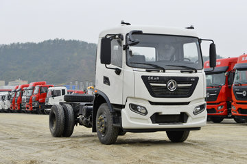 东风商用车 天锦KR 190马力 4X2 车厢可卸式垃圾车(中汽牌)(ZQZ5121ZXXD6)