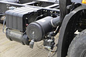 �������ó� ���KR 190���� 4X2 �����жʽ������(������)(ZQZ5121ZXXD6)ͼƬ