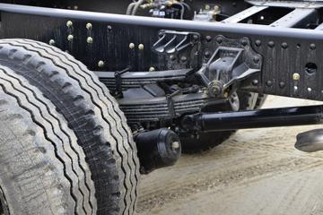 �������ó� ���KR 190���� 4X2 �����жʽ������(������)(ZQZ5121ZXXD6)ͼƬ