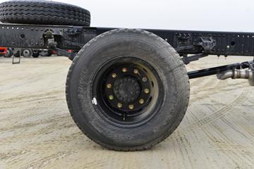 �������ó� ���KR 190���� 4X2 �����жʽ������(������)(ZQZ5121ZXXD6)ͼƬ