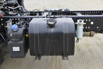 �������ó� ���KR 190���� 4X2 �����жʽ������(������)(ZQZ5121ZXXD6)ͼƬ