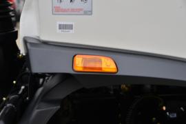 东风商用车底盘&nbsp;泵车外观                                                图片