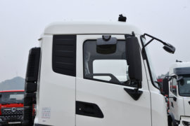 东风商用车底盘&nbsp;泵车外观                                                图片