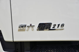 东风商用车底盘&nbsp;泵车外观                                                图片