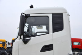 东风商用车底盘&nbsp;泵车外观                                                图片