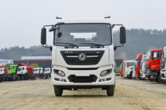 东风商用车 天锦KR 210马力 4X2 车载式混凝土泵车(三一牌)(国六)(SY5145THBF)