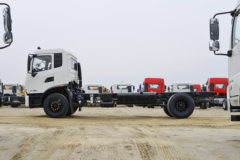 东风商用车 天锦KR 210马力 4X2 车载式混凝土泵车(三一牌)(国六)(SY5145THBF)