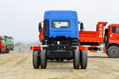 东风商用车 天锦KR 星耀版 245马力 4X2 6.2米栏板载货车(国六)