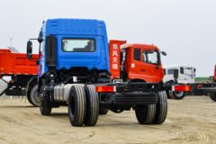 东风商用车 天锦KR 星耀版 245马力 4X2 6.2米栏板载货车(国六)