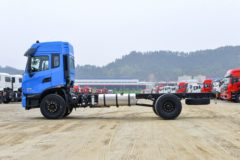 东风商用车 天锦KR 星耀版 245马力 4X2 6.2米栏板载货车(国六)