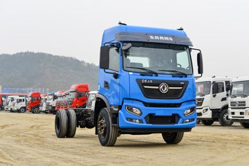 东风商用车 天锦KR 精英版 225马力 4X2 6.8米栏板载货车(高顶)(DFH1180E5)