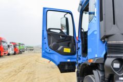 东风商用车 天锦KR 星耀版 245马力 4X2 6.2米栏板载货车(国六)