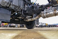 东风商用车 天锦KR 星耀版 245马力 4X2 6.2米栏板载货车(国六)