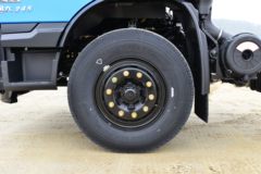 东风商用车 天锦KR 星耀版 245马力 4X2 6.2米栏板载货车(国六)