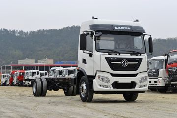 东风商用车 天锦KR 星辰版 225马力 4X2 9.8米厢式载货车(国六)(DFH5170XXYEX6A)