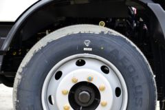 东风商用车 天锦KR 星辰版 225马力 4X2 9.8米厢式载货车(国六)(DFH5170XXYEX6A)