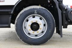 东风商用车 天锦KR 星辰版 225马力 4X2 9.8米厢式载货车(国六)(DFH5170XXYEX6A)